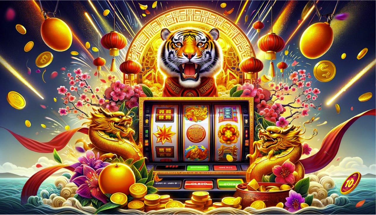 p61slot VIP ကစားသမားများ အထူးဝန်ဆောင်မှု ခံစားနေစဉ်