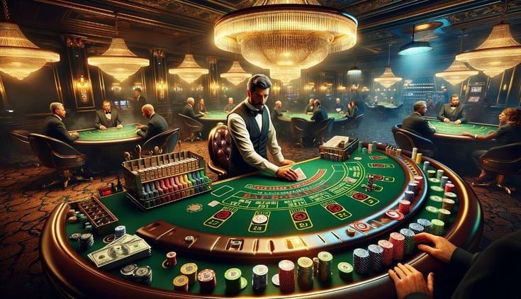 p61slot တိုက်ရိုက်ကာစီနို Live Baccarat Real Dealer ဂိမ်းများ မြန်မာ